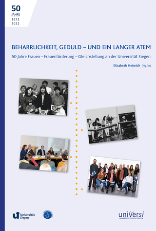 Beharrlichkeit, Geduld – und ein langer Atem