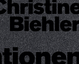 Christine Biehler &ndash; Installationen - 