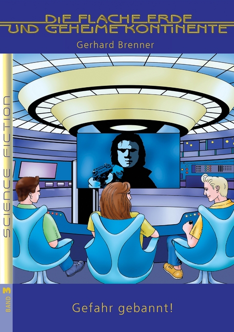 Gefahr gebannt - Gerhard Brenner