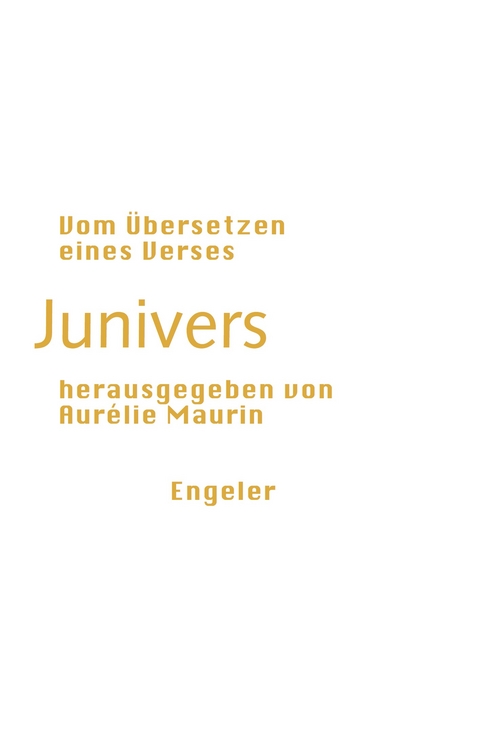 Junivers - 