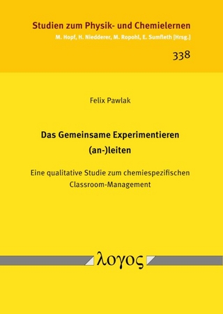 Das Gemeinsame Experimentieren (an-)leiten