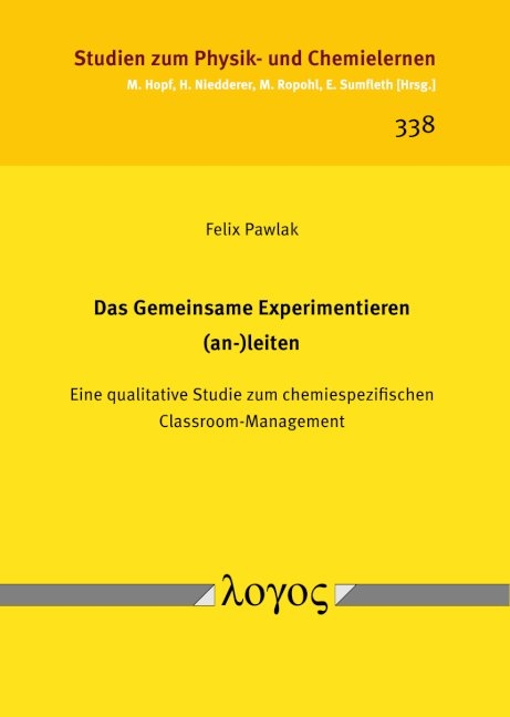 Das Gemeinsame Experimentieren (an-)leiten - Felix Pawlak