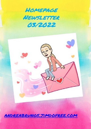 andreabrungs.jimdofree.com Newsletter 2022 / Newsletter 03/2022