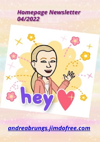 andreabrungs.jimdofree.com Newsletter 2022 / Newsletter 04/2022