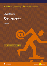Steuerrecht - Chama, Oliver