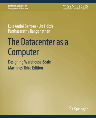 The Datacenter as a Computer