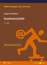 Insolvenzrecht - Irmgard Gleu&szlig;ner