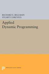 Applied Dynamic Programming -  Richard E. Bellman,  Stuart E Dreyfus