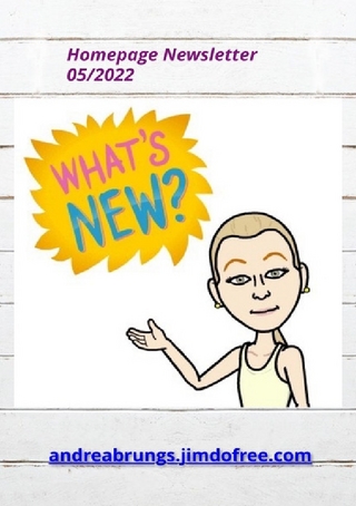 andreabrungs.jimdofree.com Newsletter 2022 / Newsletter 05/2022
