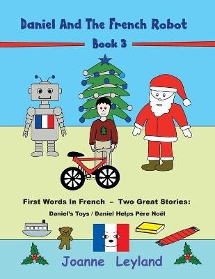 Daniel And The French Robot - Book 3 - Joanne Leyland