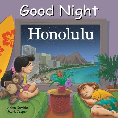 Good Night Honolulu - Adam Gamble, Mark Jasper