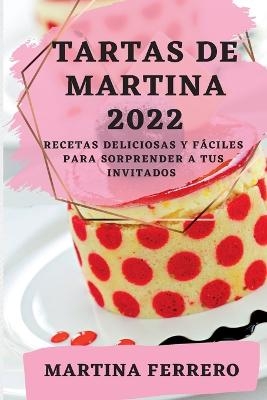 Tartas de Martina 2022 - Martina Ferrero