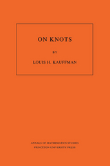 On Knots - Louis H. Kauffman