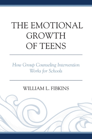 Emotional Growth of Teens