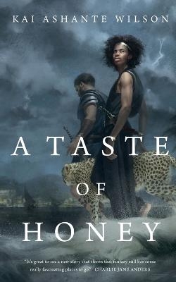 A Taste of Honey - Kai Ashante Wilson