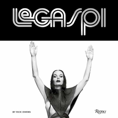 Larry Legaspi - Rick Owens, Paul Stanley