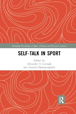 Self-talk in Sport