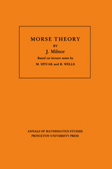 Morse Theory - John Milnor