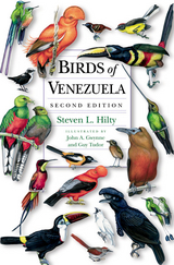 Birds of Venezuela - Steven L. Hilty