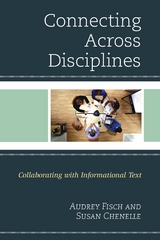 Connecting Across Disciplines -  Susan Chenelle,  Audrey Fisch