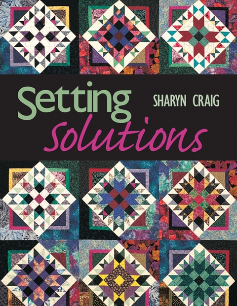 Setting Solutions -  Sharyn Craig