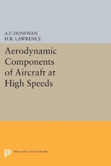 Aerodynamic Components of Aircraft at High Speeds - 