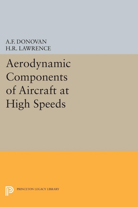 Aerodynamic Components of Aircraft at High Speeds - 