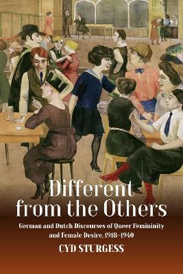 Different from the Others - Cyd Sturgess
