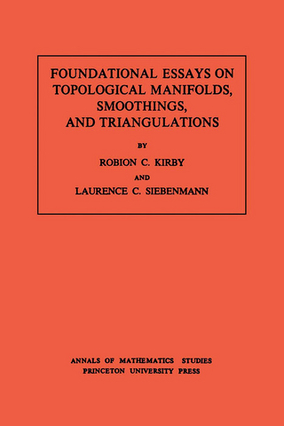 Foundational Essays on Topological Manifolds, Smoothings, and Triangulations