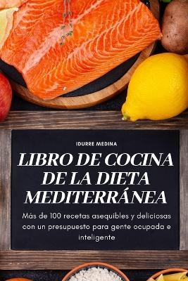 Libro de Cocina de la Dieta Mediterránea
