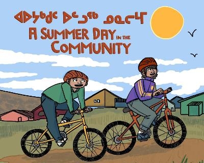A Summer Day in the Community - Masiana Kelly