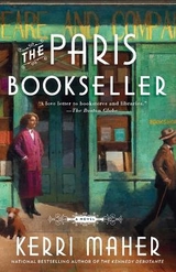 The Paris Bookseller - Maher, Kerri