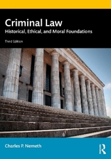Criminal Law - Nemeth, Charles P.