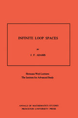 Infinite Loop Spaces - John Frank Adams