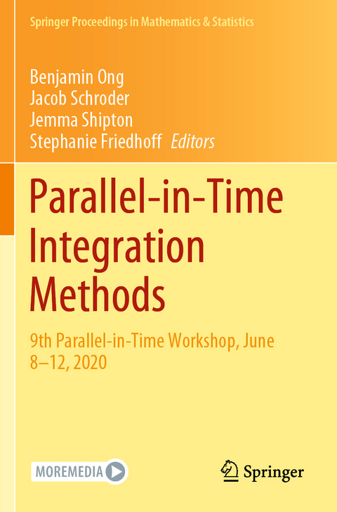 Parallel-in-Time Integration Methods - 