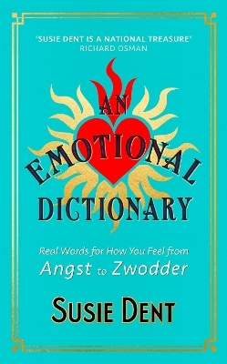 An Emotional Dictionary - Susie Dent