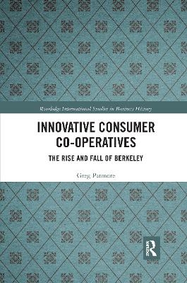 Innovative Consumer Co-operatives
