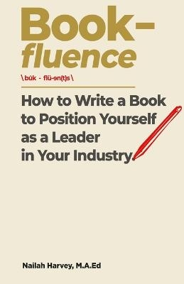 Book-fluence - Nailah Harvey