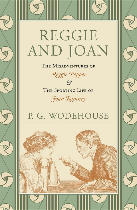 Reggie and Joan - P. G. Wodehouse