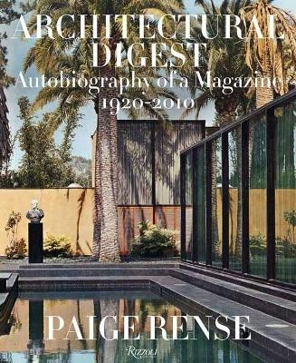 Architectural Digest - Paige Rense