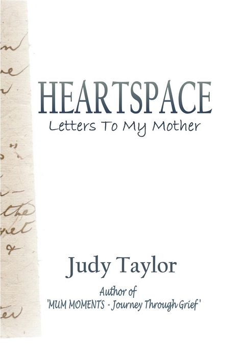 HEARTSPACE - Judy Taylor