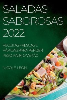 Saladas Saborosas 2022 - Nicole Leon