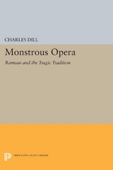 Monstrous Opera - Charles Dill