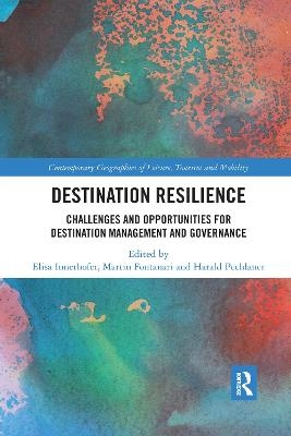 Destination Resilience - 