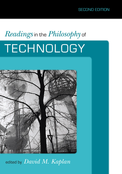 Readings in the Philosophy of Technology - 