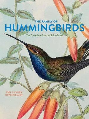 The Family of Hummingbirds - Joel Oppenheimer