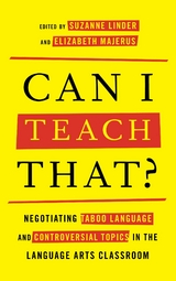 Can I Teach That? - 