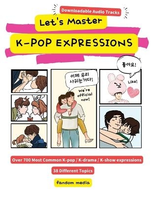 Let's Master K-pop Expressions
