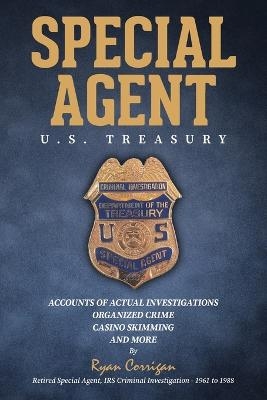 Special Agent - Ryan Corrigan