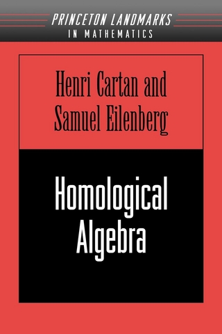 Homological Algebra